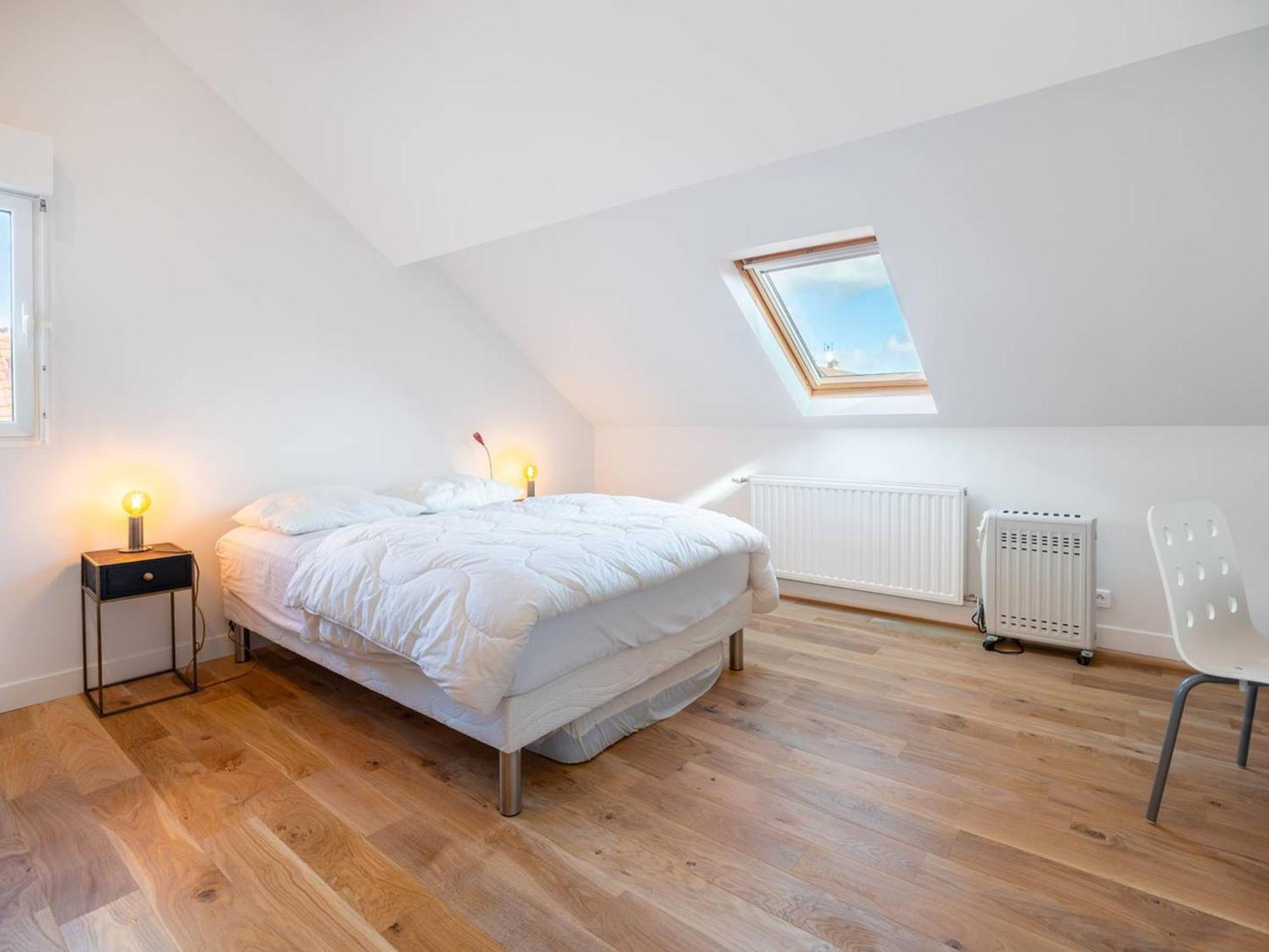 Maison Spacieuse Avec Wi-fi Et Parking, Proche - Fr-1-821-16 Le Touquet-Paris-Plage